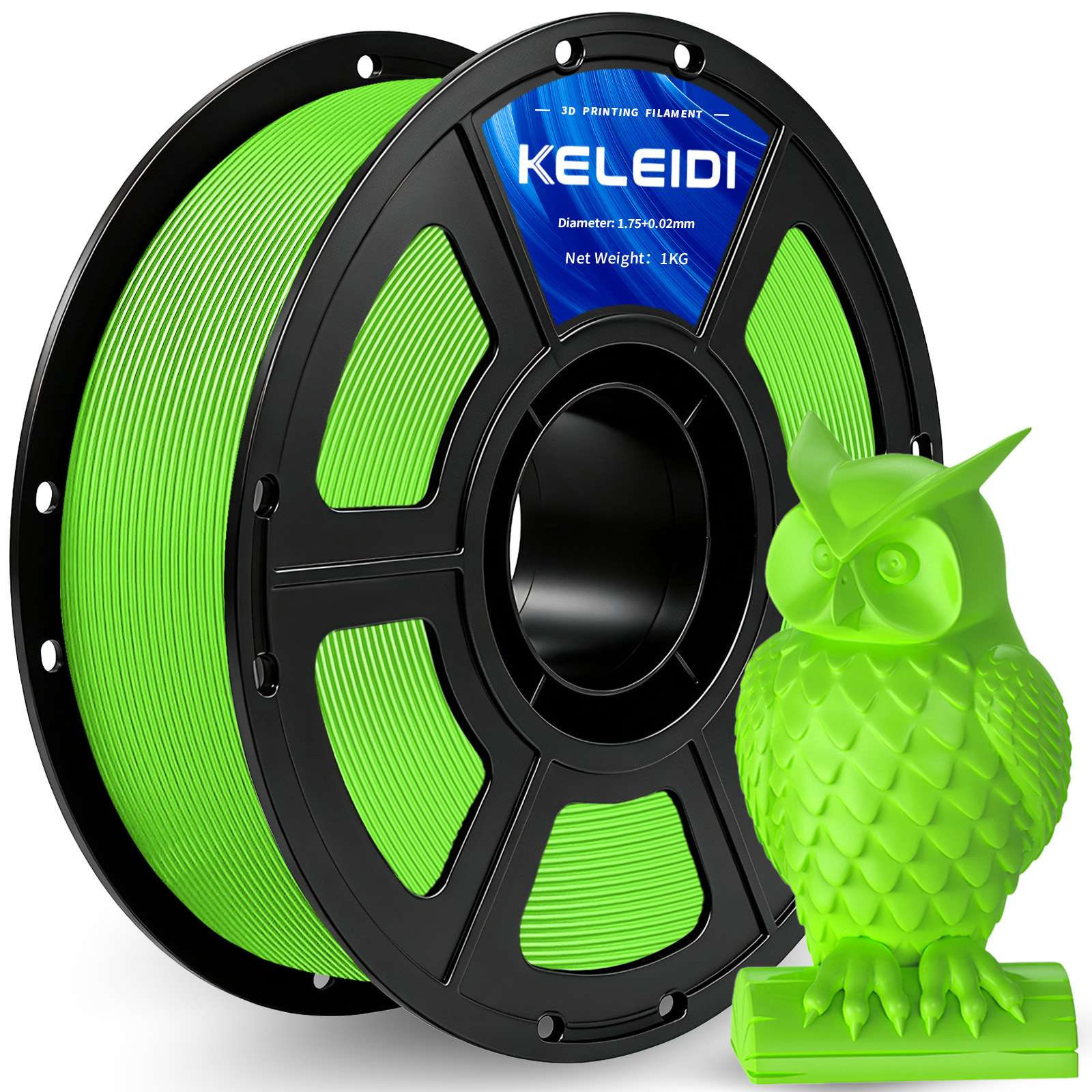 PETG [fluorescent green] 1KG