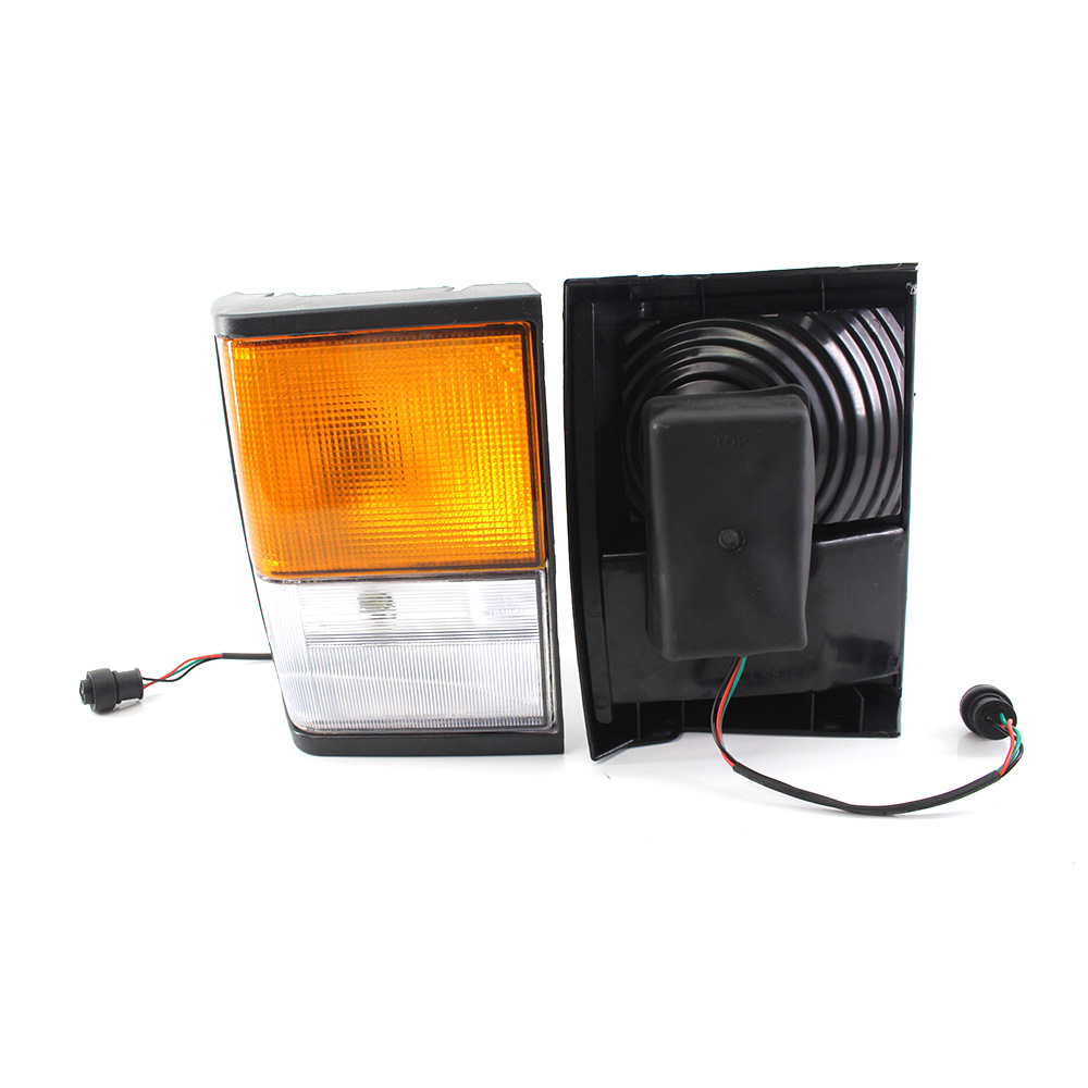 Wholesale suitable for Range Rover Sport generation corner lamp, yellow and white turn signal lamp PRC8950/PRC8949 corner lamp