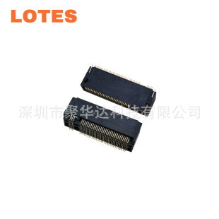 LOTES APCI0647 M.2 �o���W���ӿ� A-KEY 67PIN H=6.7 WLAN