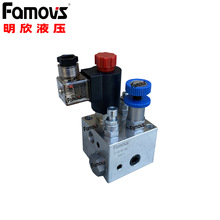 V2074-T03-20-N-N-D24-DG明欣台湾Famovs电动止回阀电逆止阀V2074