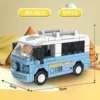 Medium station wagon (color box)