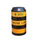Anti-Collision Barrel for Electric Poles, Reflective Power Anti-Collision Barrel, Power Line Pole Protection, Isolation, Traffic Anti-Collision Pier