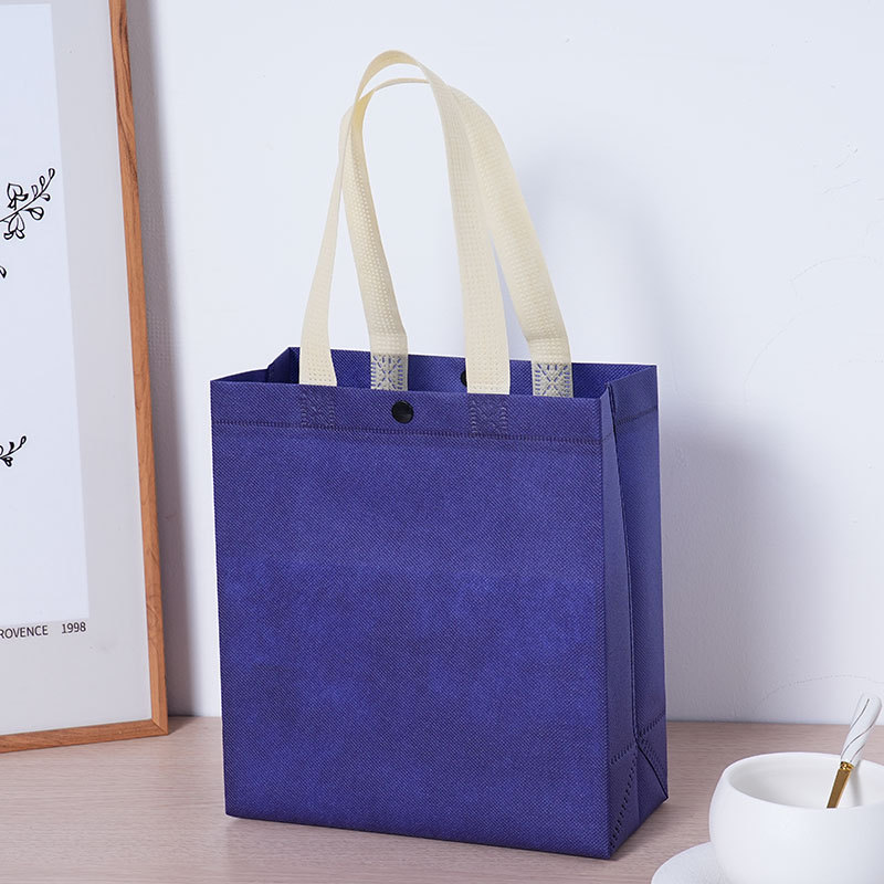 Bolsas de mano de tela no tejida, bolsas de tienda de ropa, bolsas de publicidad, embalaje, bolsas de regalo, sensación de alta calidad, LOGO personalizado