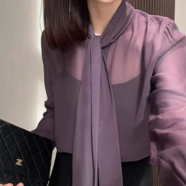 女式衬衫;蕾丝衫雪纺衫;半身裙