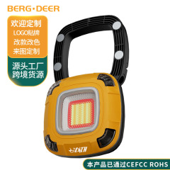 Hiker道歩者新型g500キャンプ照明led作業灯移動修理灯充電屋外キャンプ灯