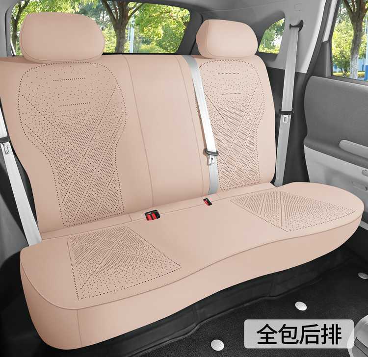 25 models of special seat cushions for the Arcfox Koala S, suitable for all seasons, AIR saddle cushion, full-coverage ventilated car seat cover in suede