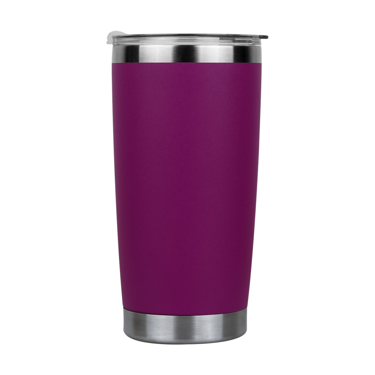 10oz/20oz/30oz taza de coche con aislamiento de acero inoxidable de gran capacidad Arco Iris pintura de plástico en aerosol taza de helado se puede personalizar logotipo