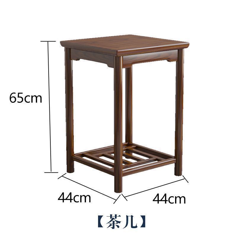 实木中式围椅圈椅茶桌配椅家用办公两用太师椅卷书椅月牙椅官帽椅|undefined