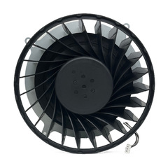 120mm Centrifugal Fan, 12V DC, Quiet Operation, High Suction Power, 360° Airflow — Desktop Smoke Extractor & Purifier Fan