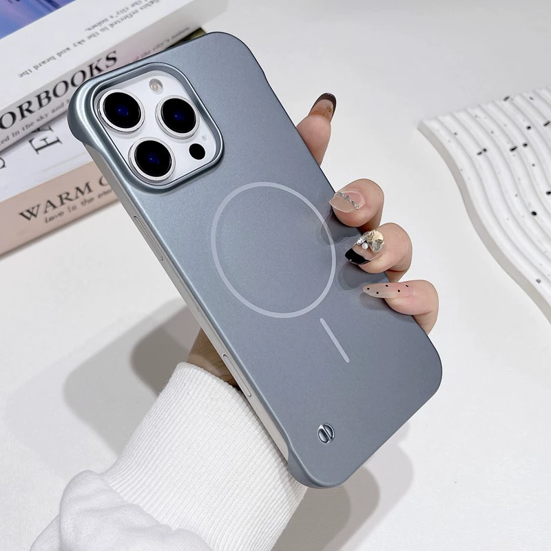 Совместимый iPhone 16, ультратонкий матовый чехол для телефона