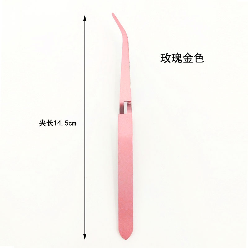 在庫あり多機能マニキュア整形クリップ、ネイル構築クリップ、エクステンション整形クリップ、ネイルシェイピングプライヤー、X型ピンセット|undefined