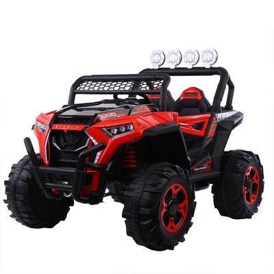 Vehículo Eléctrico Infantil Todoterreno 4WD con Control Remoto para Niños