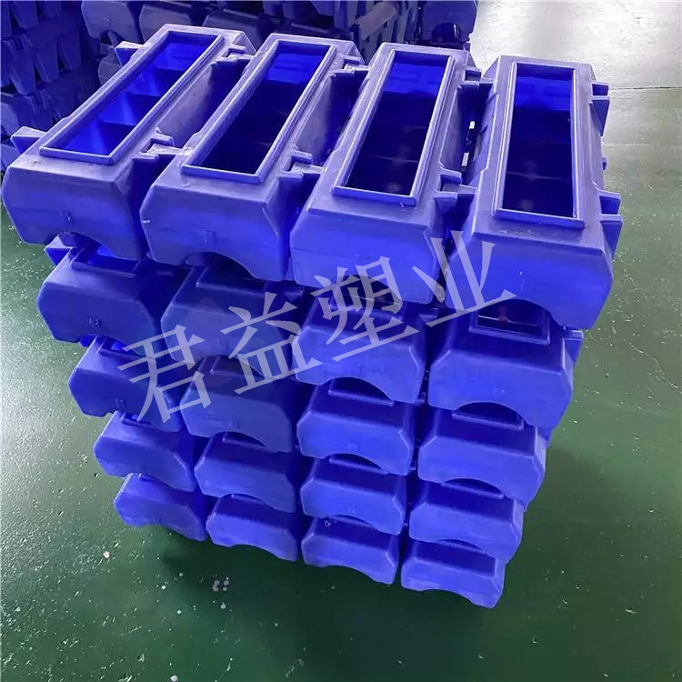 君益加工 曝气生物滤池反硝化滤砖 污水处理滤砖 T型滤砖