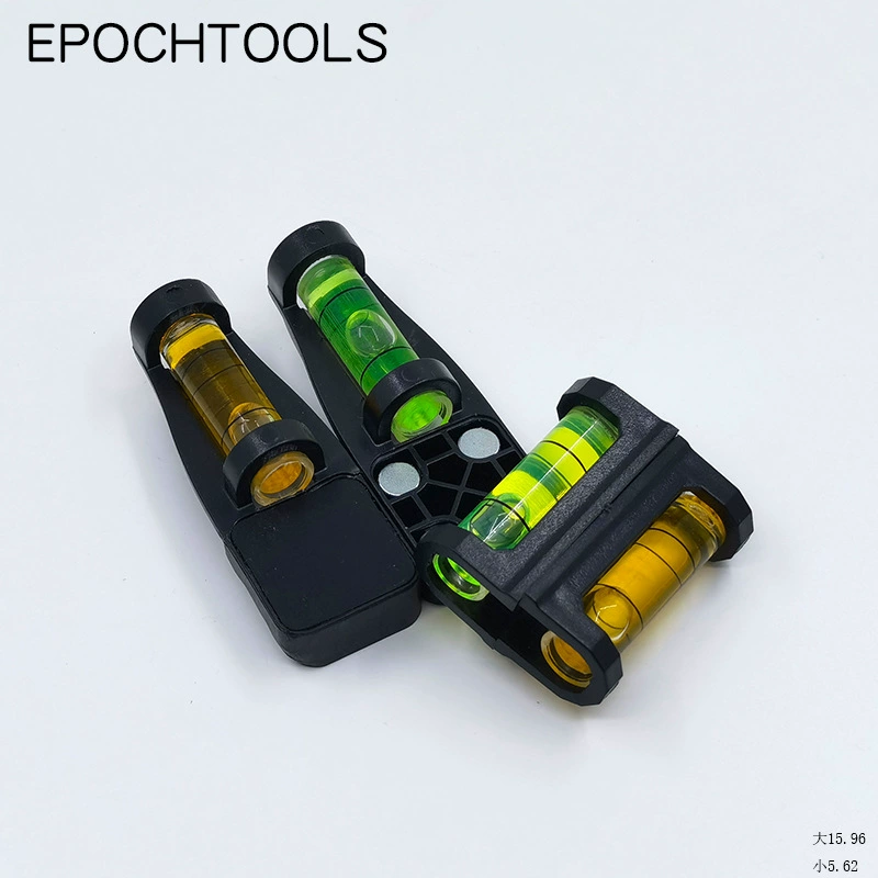 Мини-прицел с магнитным пузырьком уровня Мини-уровень пузырьковый прицел пузырьковый уровень маленький уровень