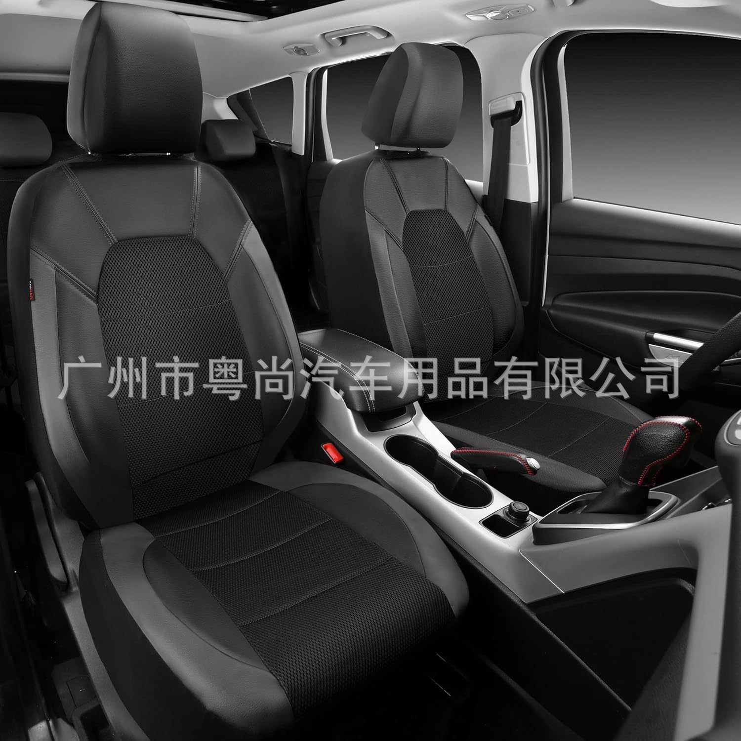 Cross-border foreign trade sandwich-style car seat covers, new universal model for all seasons, car seat cushion manufacturer wholesale