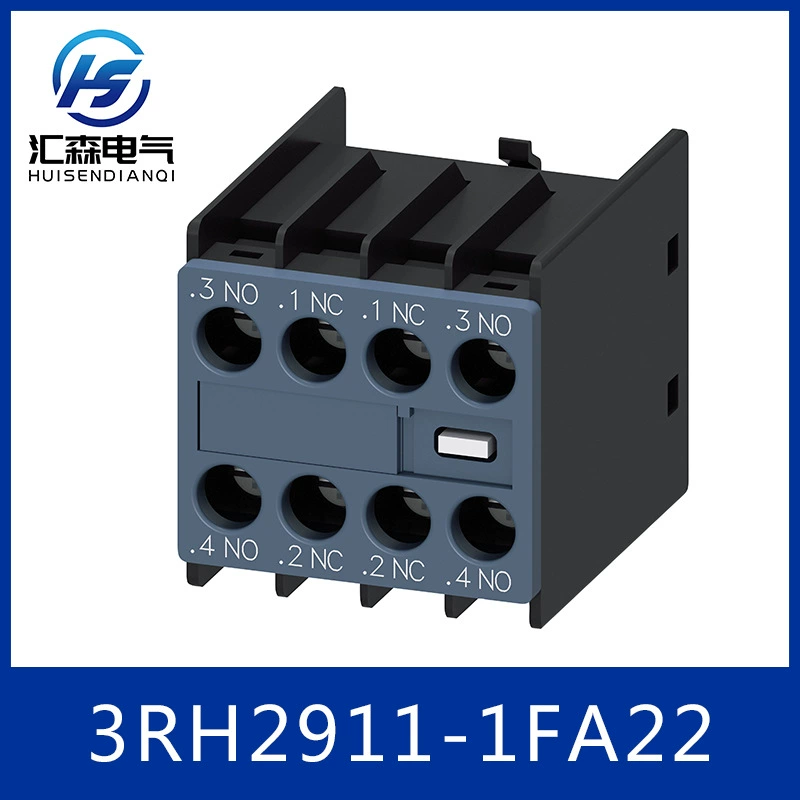 Сименс 3RH2 серия 3RH2911-1FA22 auxiliary contactor