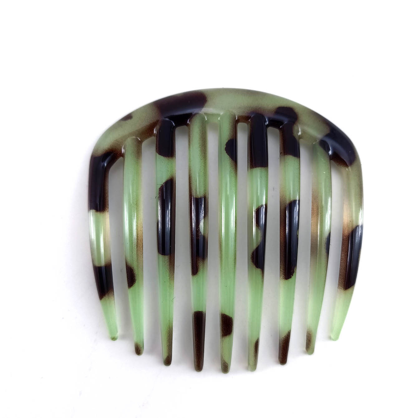 옻칠 08 # 연한 초록색