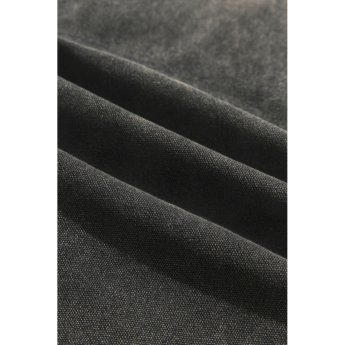 BroallyBR chaqueta de Detroit de solapa vieja lavada retro americana para hombres y mujeres chaqueta de herramientas suelta W01 de moda