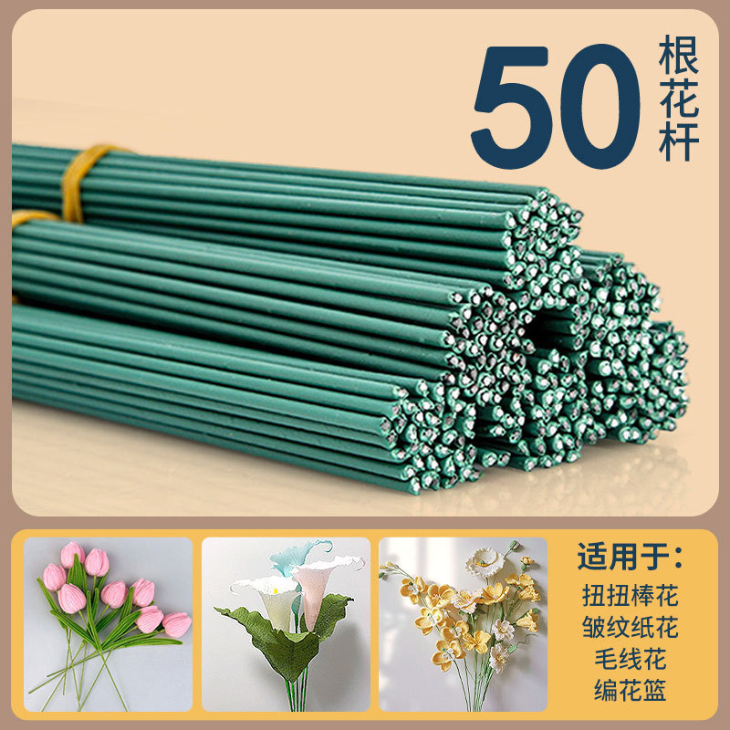 Varilla de torsión colorida súper densa hecha a mano fabricante de material de bricolaje al por mayor varilla de torsión de macarons hecha a mano en negrita para niños