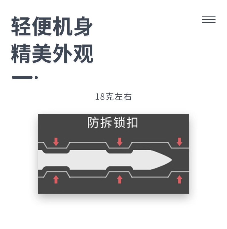 Newman Kidsren's Locator Gps Beidou Wifi Positioning Anti-Tamper Button for the Elderly to Prevent Loss 5g Full Network Communication