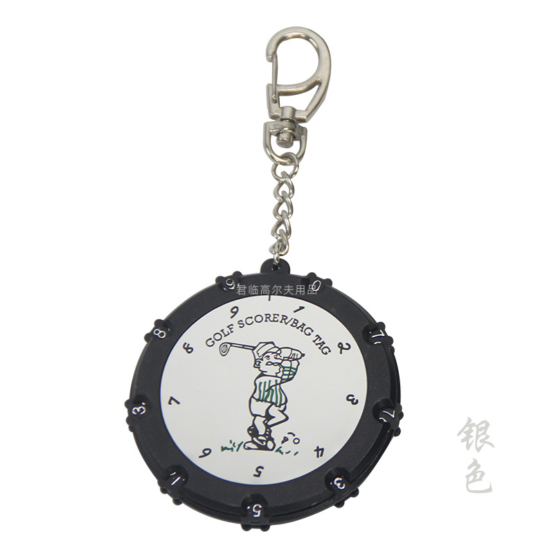 �߶���˫��Ʒ���GOLFԲ�μƷ���18���������ʵ�÷���2ɫ��ѡ