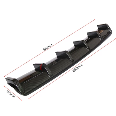 Spoiler – Universal 92cm
