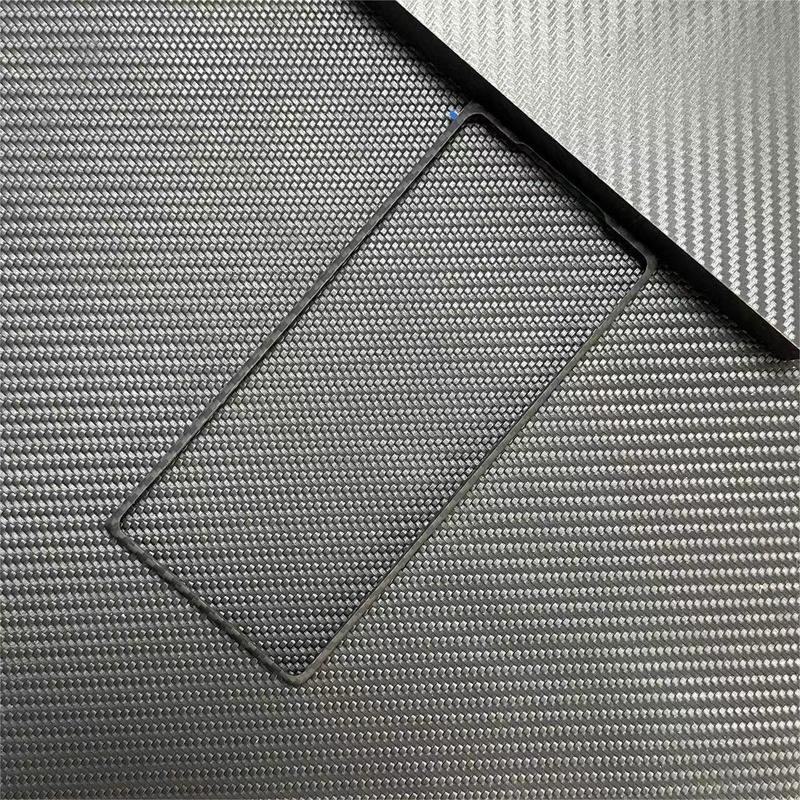vivo xfold3 ケブラー携帯電話ケース中央軸モデル超薄型 xfold3pro 中央軸磁気保護ケースに適しています|undefined