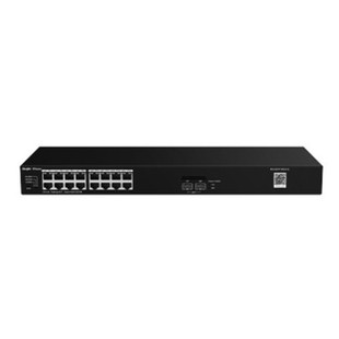 Ruijie (Ruijie)16 Gigabit non-network management enterprise access switch RG-ES118GS-E