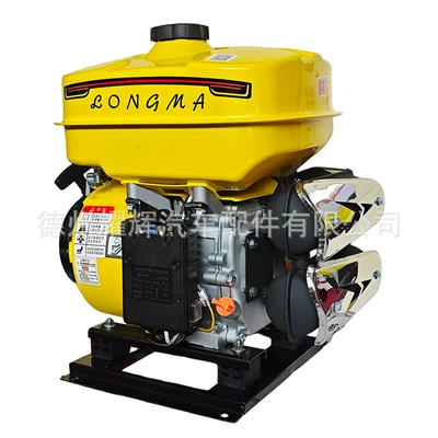 Conditioner Generator Gasoline Engine – Avtomobil generatorları