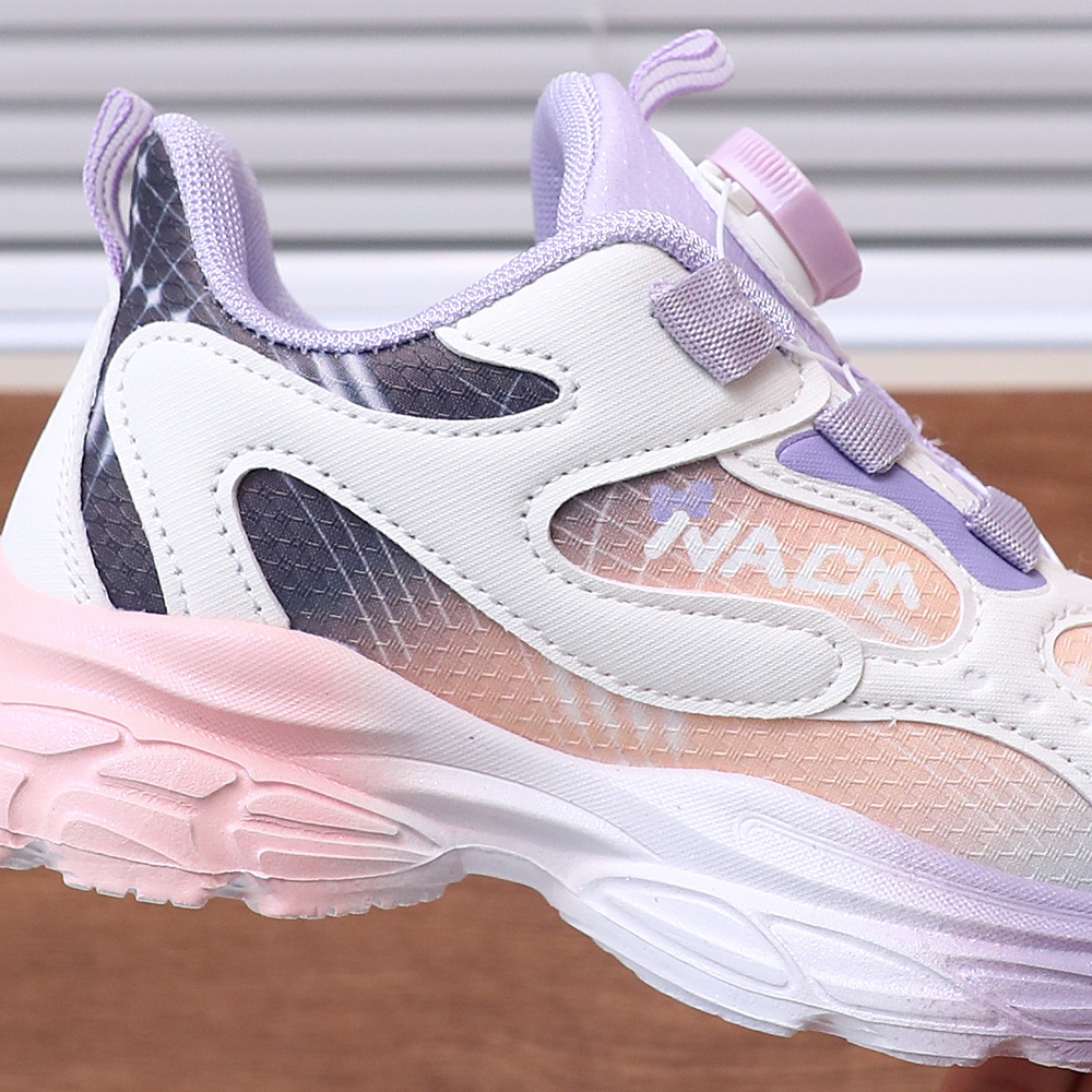 Autumn children's lightweight sports sneakers for students