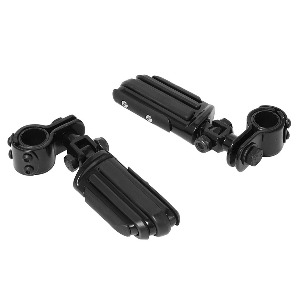 Motorcycle Accessories Footrest Bracket Plate Footrest Pedal Harley Footrest 883 Fat Boy Dyna Modified Footrest Pedal
