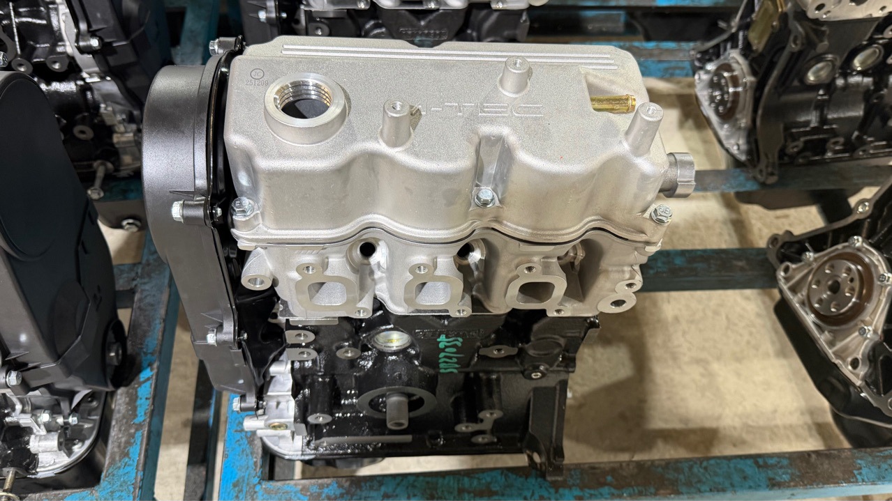 Direct Supply from the Manufacturer F8C F8Cv M200 M100 Engine Assembly for Spark 0.8L