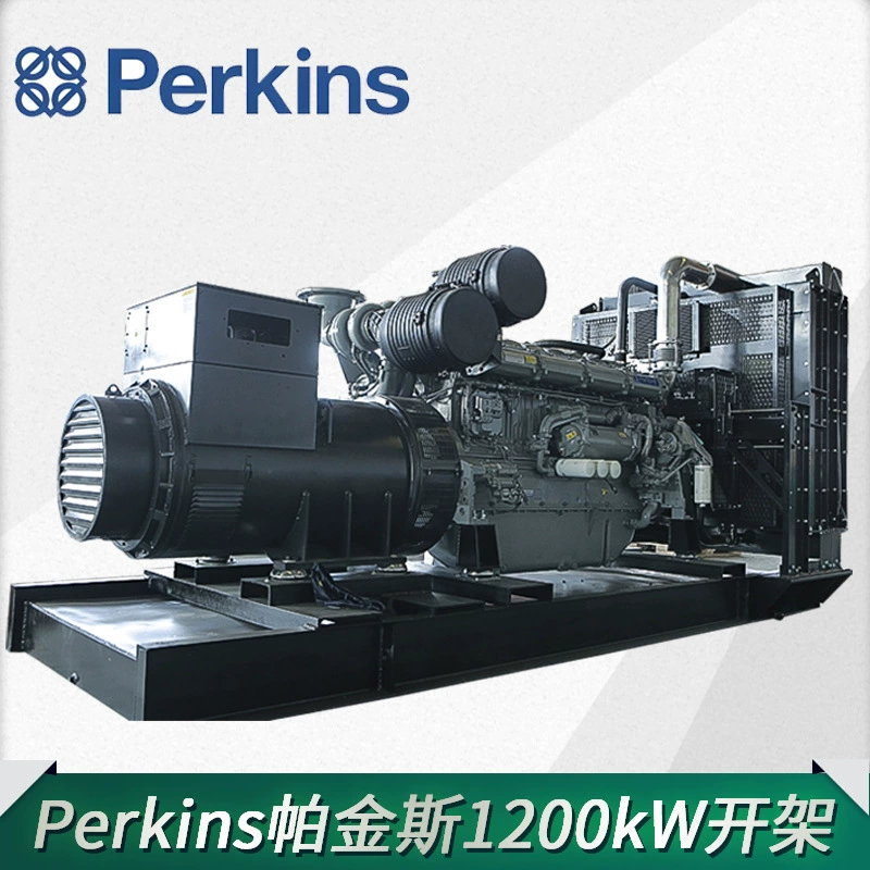 Дизель-генераторная установка Perkins Perkins мощностью 40/100/150/1000 киловатт для горнодобывающей площадки
