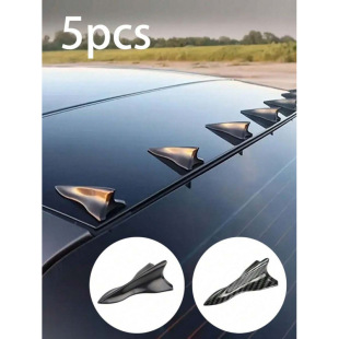 A 57848 Car shark fin spoiler ��܇���~��β���羳���uͨ��