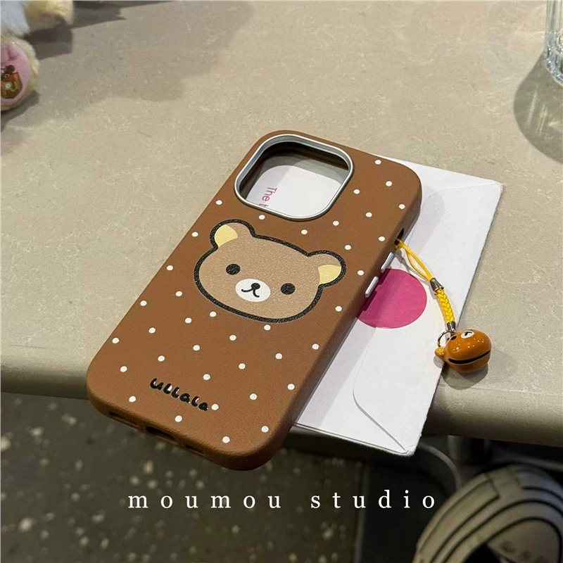 Apple, iPhone16, cartoon совместимый чехол для телефона, защитный чехол, 16promax