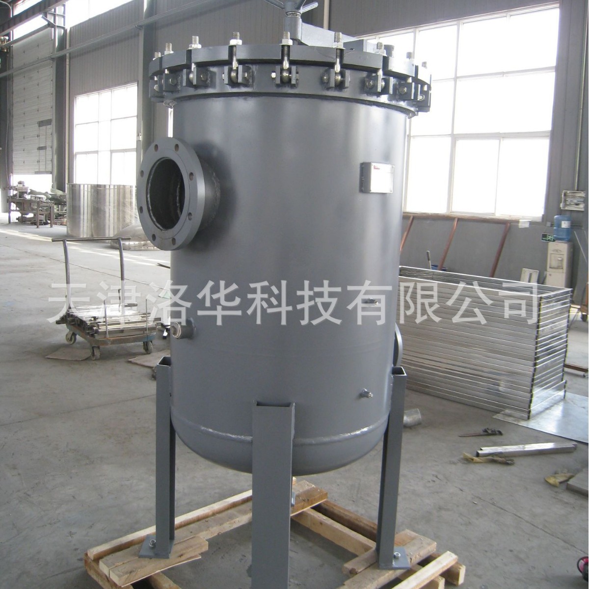 不锈钢、碳钢芯式过滤器/碳钢袋式过滤器/碳钢大型多袋式过滤器