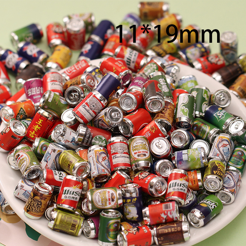 混款短胖易拉罐