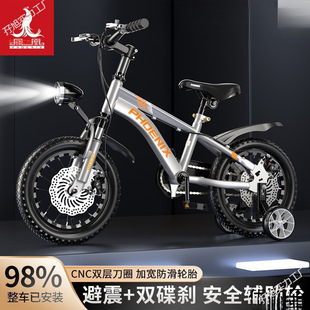 New Phoenix Children's Bicycle Boys and Girls-Year-old Student Home New Bicycle