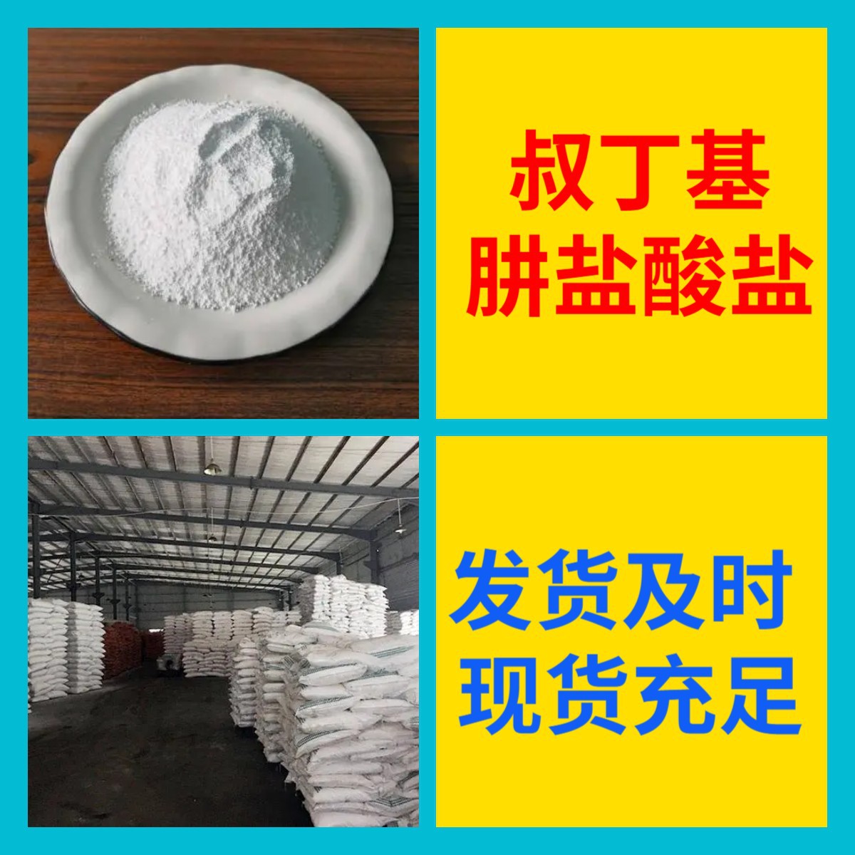 叔丁基肼盐酸盐 化工大全1KG-25KG开发票全国发货含运费广东江苏