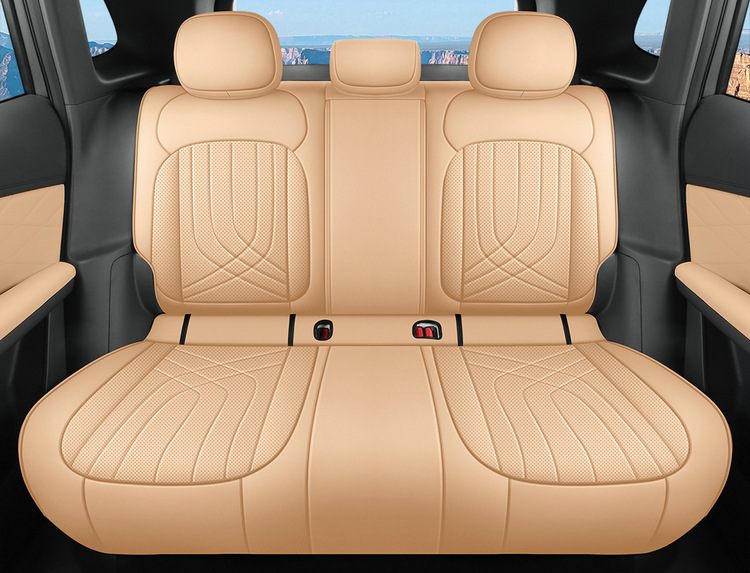 Full Leather Seat Cover for Geely Galaxy Starship 7EM-i