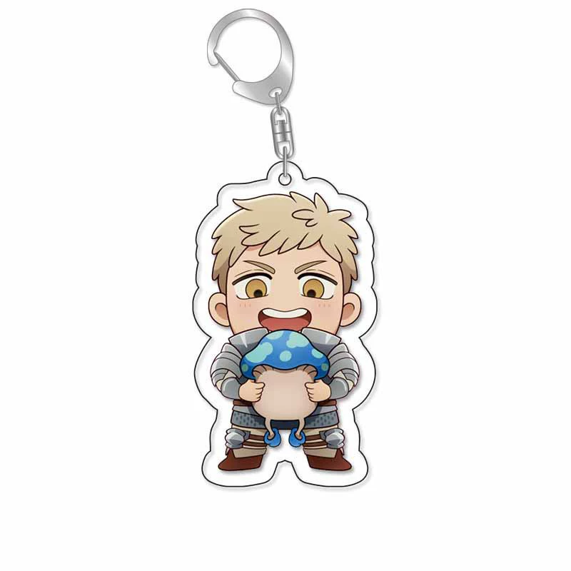 Labyrinth, keychain, cute acrylic backpack accessory