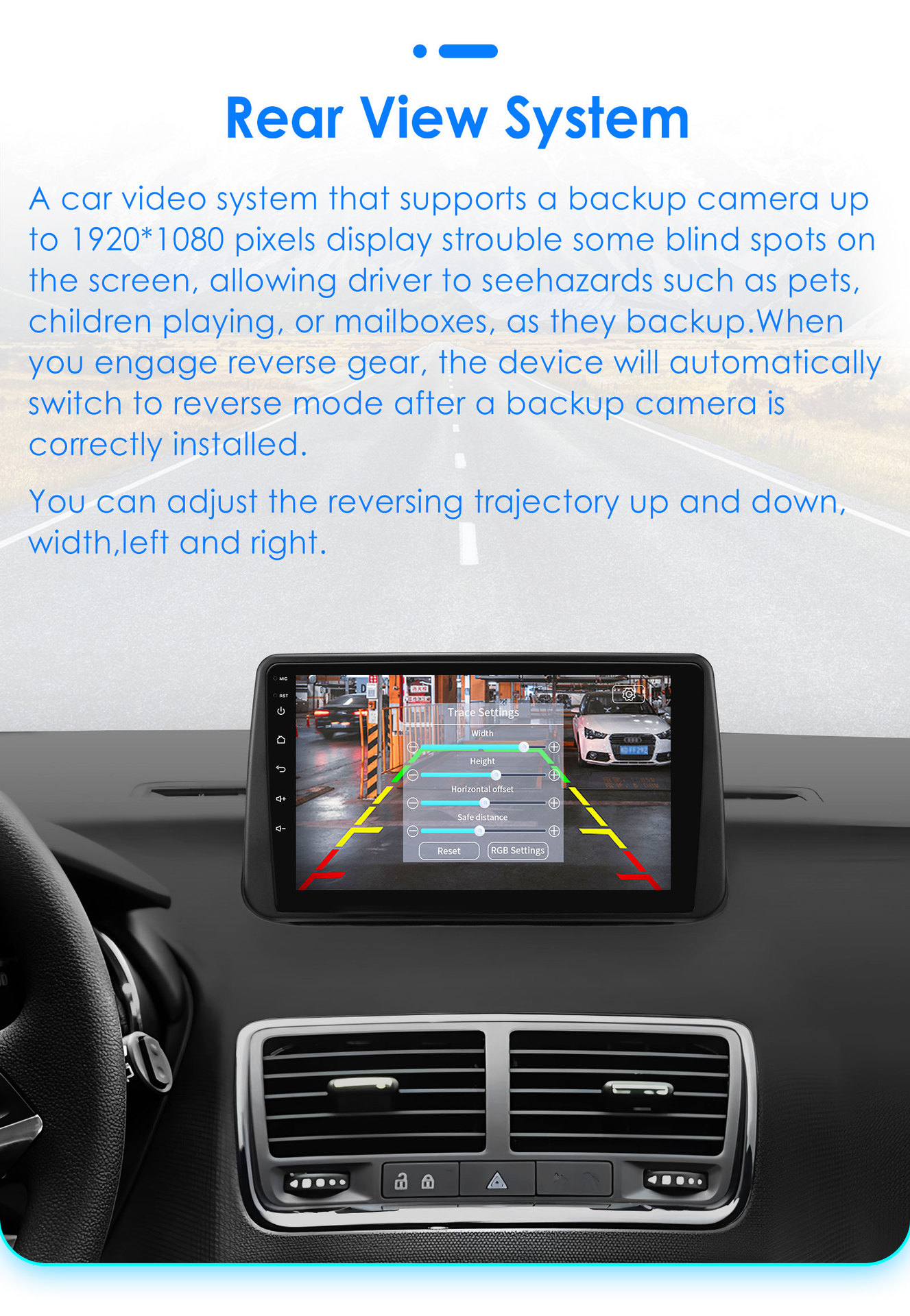 9inch Suitable for 09-14 Opel Meriva Android Smart Large-Screen Car Bluetooth Gps Navigation All-In-One Machine