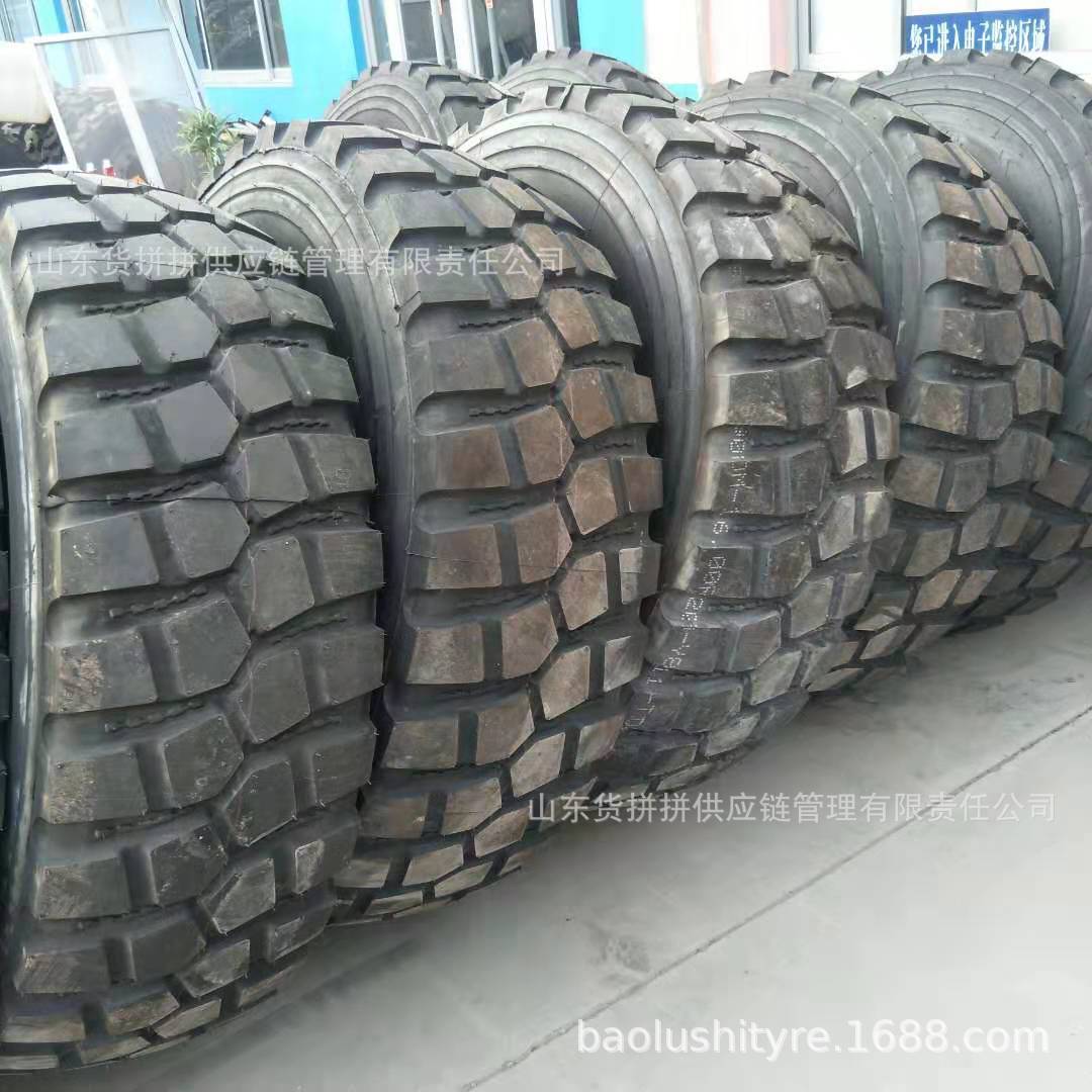 15.5R20  沙漠越野车轮胎 运输车轮胎 真空轮胎