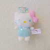 Mint green kt cat