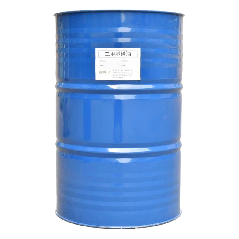 Производитель силиконового масла с высокой и низкой вязкостью 5-2000 000 сСт для смазки, снятия залипания, промышленного и бытового использования, высокотемпературное диметиловое силиконовое масло