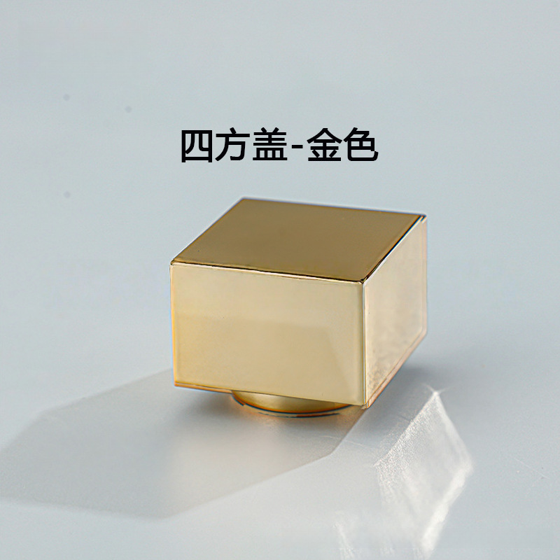 现货亚克力ABS香水瓶盖树喷雾器脂盖13卡口15卡口13螺口磁吸盖|undefined