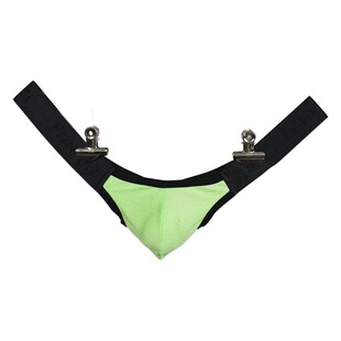 Factory direct men's hip underwear brushed U convex breathable sexy underwear double underwear large size boys pajamas