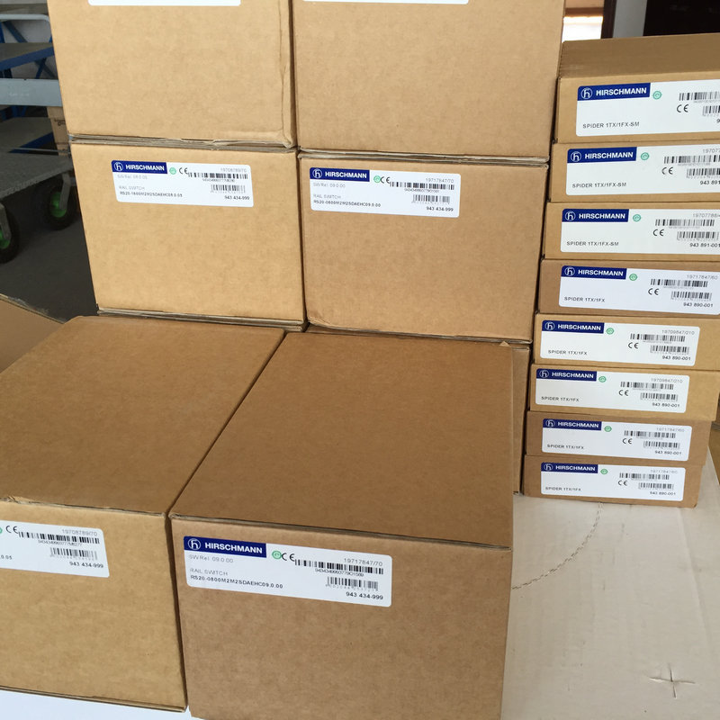 赫斯曼/Hirschmann工业交换机 M-FAST SFP-MM/LC