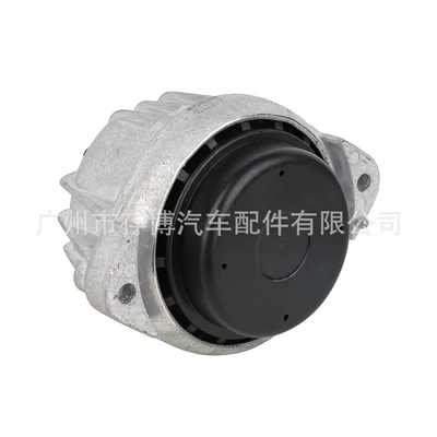Engine Support Machine Foot Glue damping system