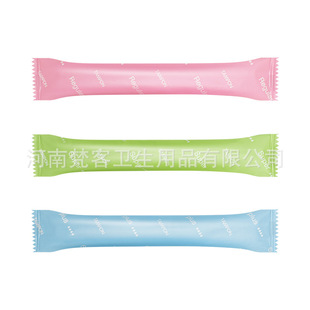 Ducted tampon source factory processing spot wholesale cylindrical cotton core bulk